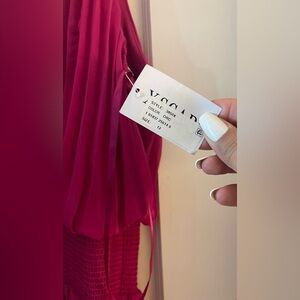 Beautiful Hot pink dress